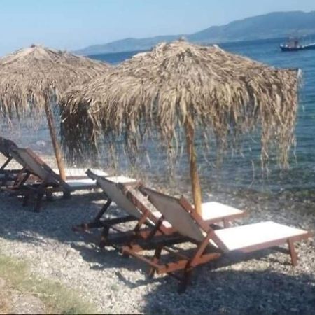 Aggeliki Studios Agios Georgios  Dış mekan fotoğraf