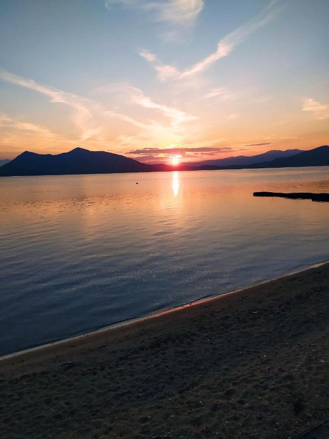 Aggeliki Studios Agios Georgios  Dış mekan fotoğraf
