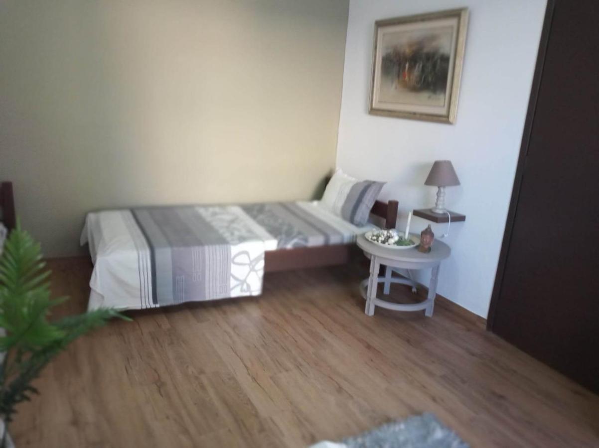 Aggeliki Studios Agios Georgios  Dış mekan fotoğraf