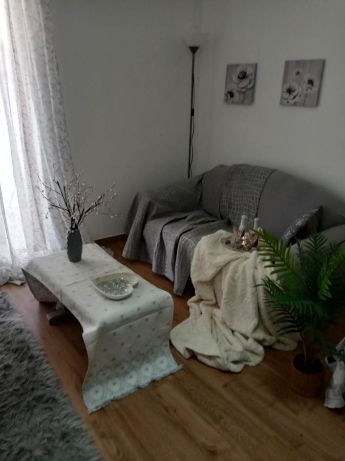Aggeliki Studios Agios Georgios  Dış mekan fotoğraf
