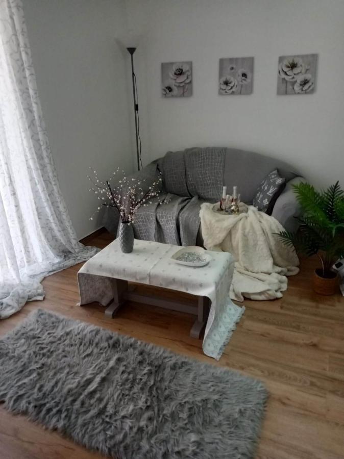 Aggeliki Studios Agios Georgios  Dış mekan fotoğraf