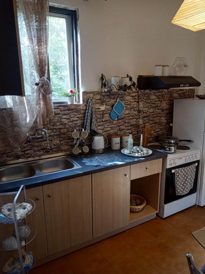 Aggeliki Studios Agios Georgios  Dış mekan fotoğraf