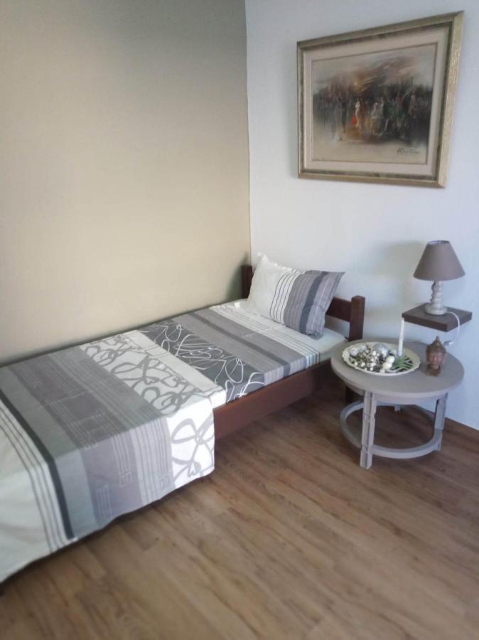 Aggeliki Studios Agios Georgios  Dış mekan fotoğraf
