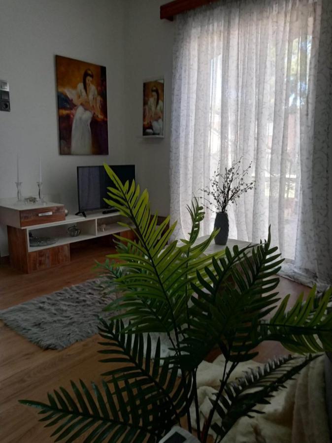 Aggeliki Studios Agios Georgios  Dış mekan fotoğraf